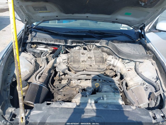 2007 Infiniti G35 Journey მანქანა იყიდება აუქციონზე, vin: JNKBV61E07M712775, აუქციონის ნომერი: 45782347