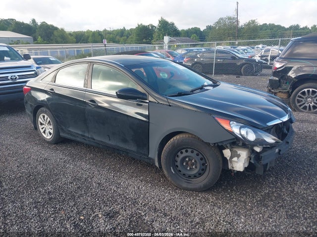 Aukcja sprzedaży 2013 Hyundai Sonata Gls, vin: 5NPEB4AC9DH567364, numer aukcji: 45782350