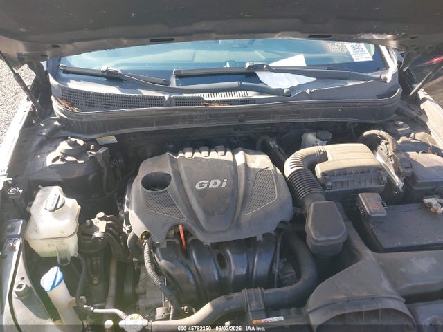 Aukcja sprzedaży 2013 Hyundai Sonata Gls, vin: 5NPEB4AC9DH567364, numer aukcji: 45782350