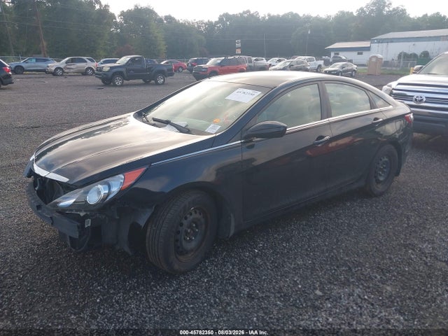 Aukcja sprzedaży 2013 Hyundai Sonata Gls, vin: 5NPEB4AC9DH567364, numer aukcji: 45782350