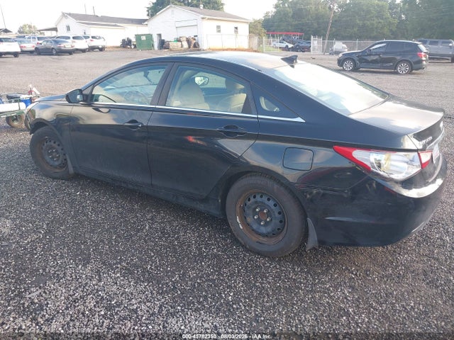 Aukcja sprzedaży 2013 Hyundai Sonata Gls, vin: 5NPEB4AC9DH567364, numer aukcji: 45782350