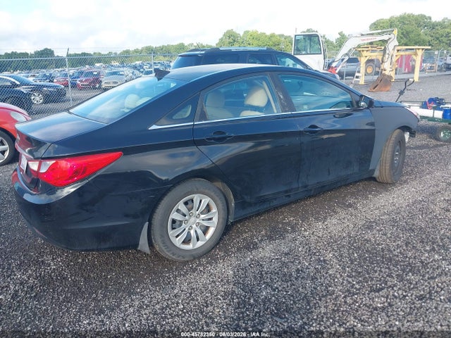 Aukcja sprzedaży 2013 Hyundai Sonata Gls, vin: 5NPEB4AC9DH567364, numer aukcji: 45782350