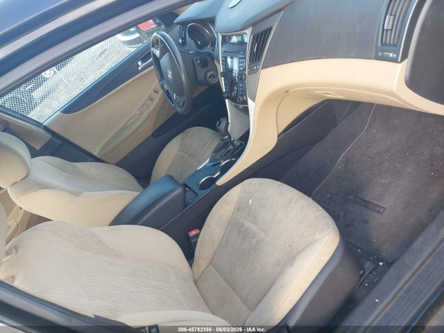 Aukcja sprzedaży 2013 Hyundai Sonata Gls, vin: 5NPEB4AC9DH567364, numer aukcji: 45782350