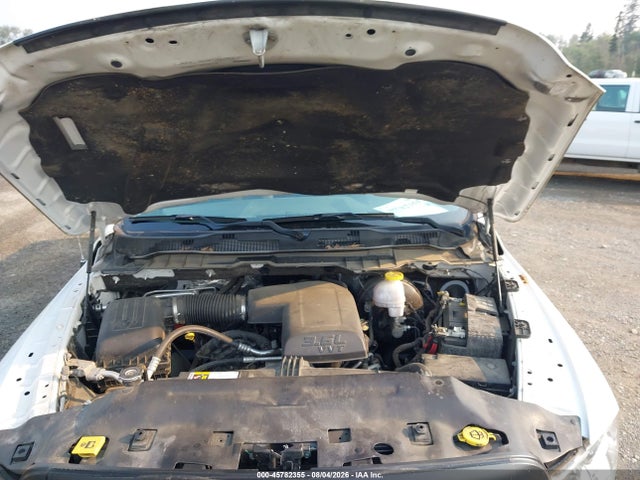 Aukcja sprzedaży 2019 Ram 1500 Classic Tradesman  4x4 5'7 Box, vin: 3C6RR7KG4KG619870, numer aukcji: 45782355