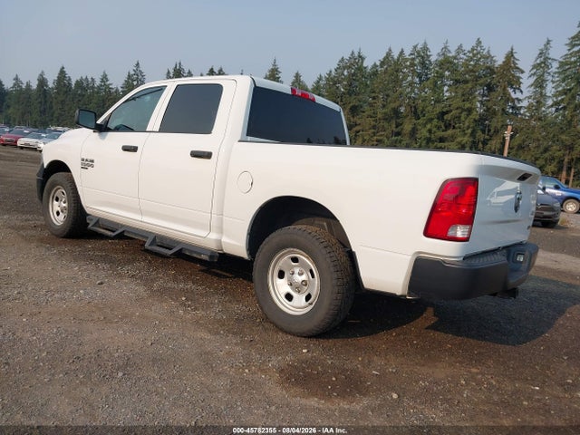 Aukcja sprzedaży 2019 Ram 1500 Classic Tradesman  4x4 5'7 Box, vin: 3C6RR7KG4KG619870, numer aukcji: 45782355