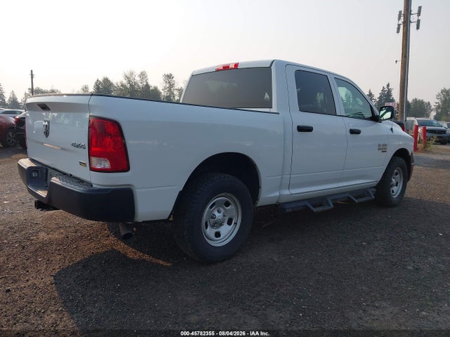 Aukcja sprzedaży 2019 Ram 1500 Classic Tradesman  4x4 5'7 Box, vin: 3C6RR7KG4KG619870, numer aukcji: 45782355