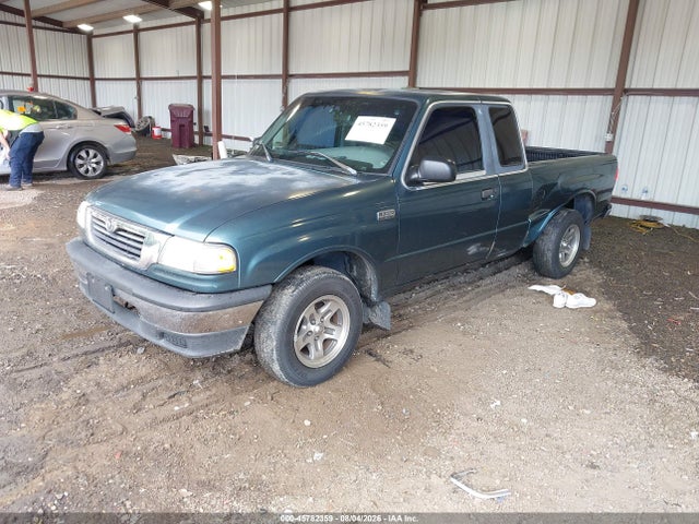 45782359 :رقم المزاد ، 4F4YR16V4YTM22694 vin ، 2000 Mazda B3000 Se/tl مزاد بيع