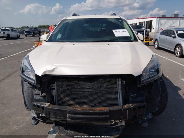 45782360 :رقم المزاد ، 1GKKVTKD4FJ277995 vin ، 2015 Gmc Acadia Denali مزاد بيع