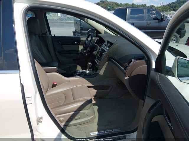 45782360 :رقم المزاد ، 1GKKVTKD4FJ277995 vin ، 2015 Gmc Acadia Denali مزاد بيع