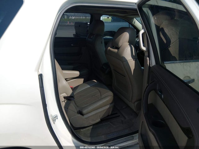 45782360 :رقم المزاد ، 1GKKVTKD4FJ277995 vin ، 2015 Gmc Acadia Denali مزاد بيع
