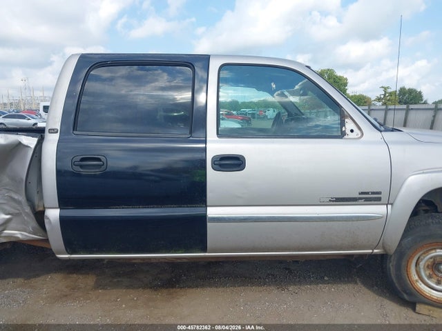 Aukcja sprzedaży 2007 Gmc Sierra 2500hd Classic Slt, vin: 1GTHK23D27F113205, numer aukcji: 45782362