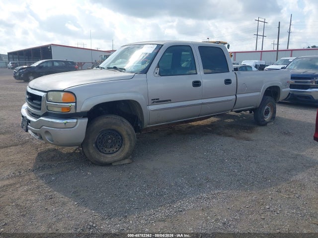Aukcja sprzedaży 2007 Gmc Sierra 2500hd Classic Slt, vin: 1GTHK23D27F113205, numer aukcji: 45782362
