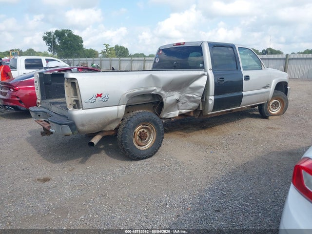 Aukcja sprzedaży 2007 Gmc Sierra 2500hd Classic Slt, vin: 1GTHK23D27F113205, numer aukcji: 45782362