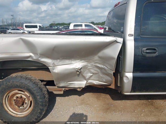 Aukcja sprzedaży 2007 Gmc Sierra 2500hd Classic Slt, vin: 1GTHK23D27F113205, numer aukcji: 45782362