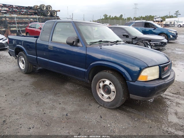 Aukcja sprzedaży 2001 Gmc Sonoma Sls, vin: 1GTCS19W218113505, numer aukcji: 45782361