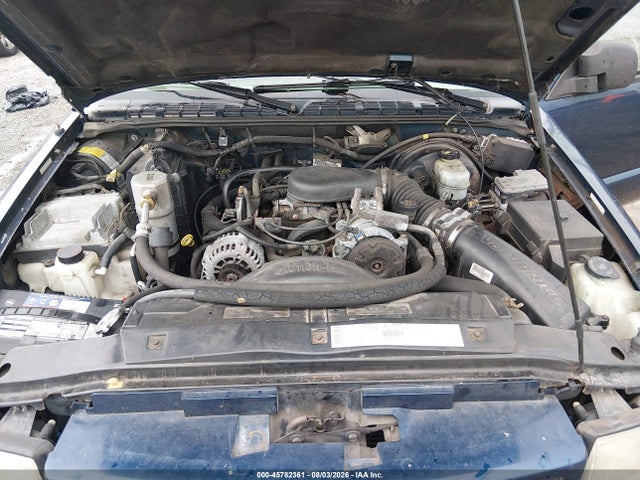 Aukcja sprzedaży 2001 Gmc Sonoma Sls, vin: 1GTCS19W218113505, numer aukcji: 45782361