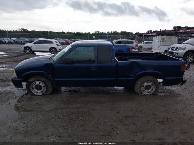 Aukcja sprzedaży 2001 Gmc Sonoma Sls, vin: 1GTCS19W218113505, numer aukcji: 45782361