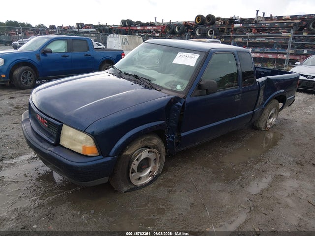 Aukcja sprzedaży 2001 Gmc Sonoma Sls, vin: 1GTCS19W218113505, numer aukcji: 45782361