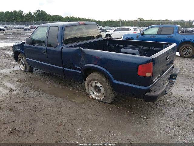 Aukcja sprzedaży 2001 Gmc Sonoma Sls, vin: 1GTCS19W218113505, numer aukcji: 45782361
