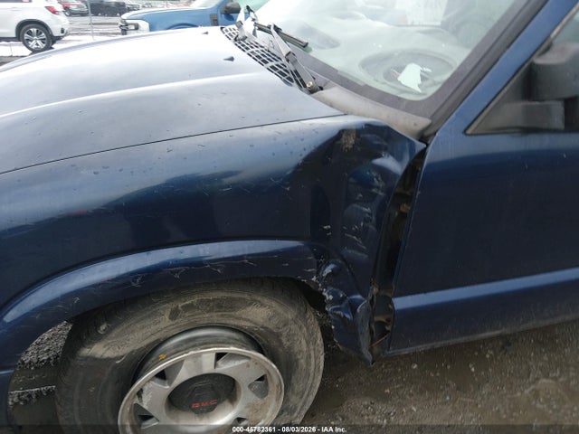 Aukcja sprzedaży 2001 Gmc Sonoma Sls, vin: 1GTCS19W218113505, numer aukcji: 45782361