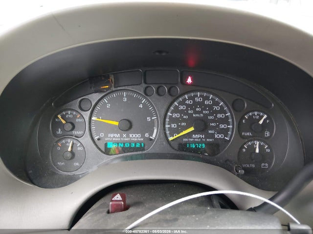 Aukcja sprzedaży 2001 Gmc Sonoma Sls, vin: 1GTCS19W218113505, numer aukcji: 45782361