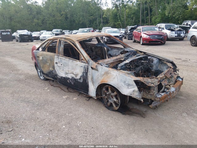 Aukcja sprzedaży 2011 Cadillac Cts Luxury, vin: 1G6DG5EY3B0146620, numer aukcji: 45782368