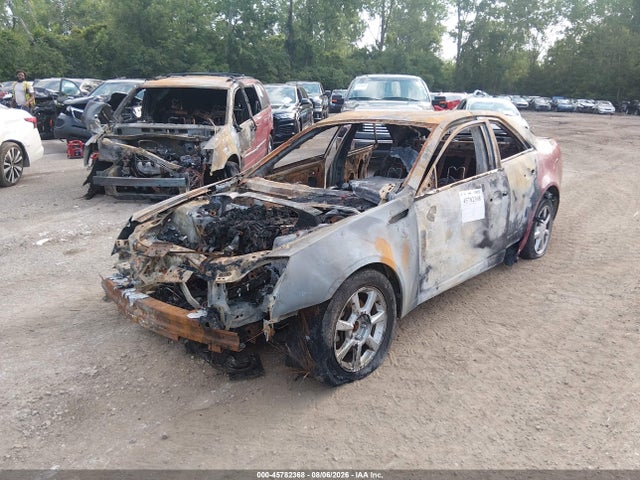 Aukcja sprzedaży 2011 Cadillac Cts Luxury, vin: 1G6DG5EY3B0146620, numer aukcji: 45782368