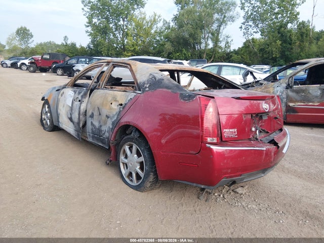 Aukcja sprzedaży 2011 Cadillac Cts Luxury, vin: 1G6DG5EY3B0146620, numer aukcji: 45782368