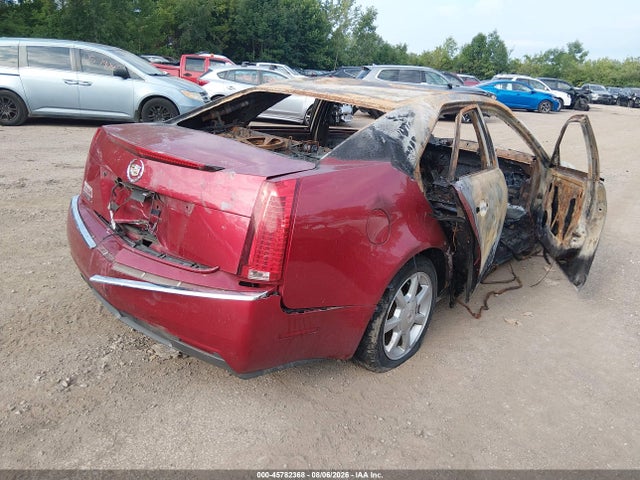 Aukcja sprzedaży 2011 Cadillac Cts Luxury, vin: 1G6DG5EY3B0146620, numer aukcji: 45782368