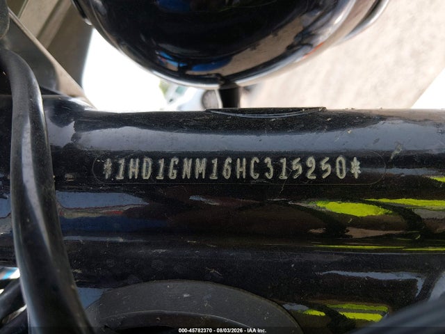 Продажа на аукционе авто 2017 Harley-davidson Fxdl Dyna Low Rider, vin: 1HD1GNM16HC315250, номер лота: 45782370