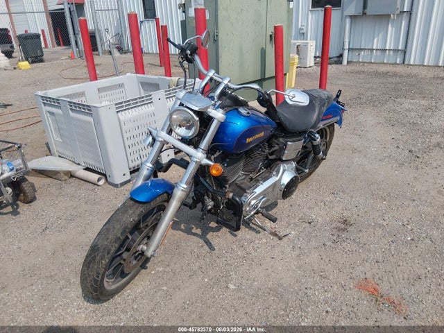 Продажа на аукционе авто 2017 Harley-davidson Fxdl Dyna Low Rider, vin: 1HD1GNM16HC315250, номер лота: 45782370