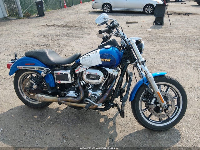 Продажа на аукционе авто 2017 Harley-davidson Fxdl Dyna Low Rider, vin: 1HD1GNM16HC315250, номер лота: 45782370