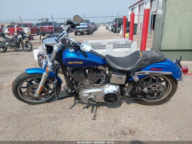 Продажа на аукционе авто 2017 Harley-davidson Fxdl Dyna Low Rider, vin: 1HD1GNM16HC315250, номер лота: 45782370