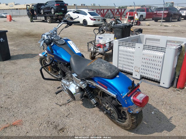 Продажа на аукционе авто 2017 Harley-davidson Fxdl Dyna Low Rider, vin: 1HD1GNM16HC315250, номер лота: 45782370
