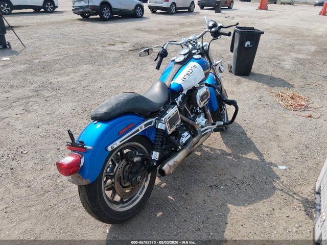 Продажа на аукционе авто 2017 Harley-davidson Fxdl Dyna Low Rider, vin: 1HD1GNM16HC315250, номер лота: 45782370