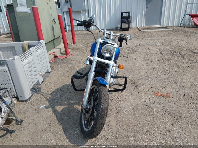 Продажа на аукционе авто 2017 Harley-davidson Fxdl Dyna Low Rider, vin: 1HD1GNM16HC315250, номер лота: 45782370