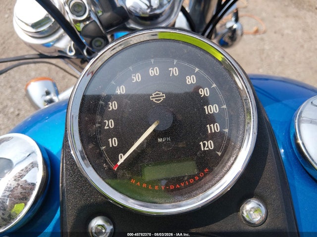 Продажа на аукционе авто 2017 Harley-davidson Fxdl Dyna Low Rider, vin: 1HD1GNM16HC315250, номер лота: 45782370