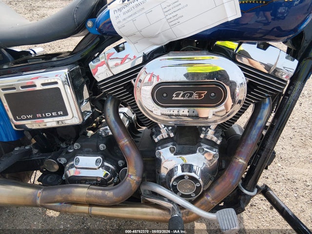 Продажа на аукционе авто 2017 Harley-davidson Fxdl Dyna Low Rider, vin: 1HD1GNM16HC315250, номер лота: 45782370