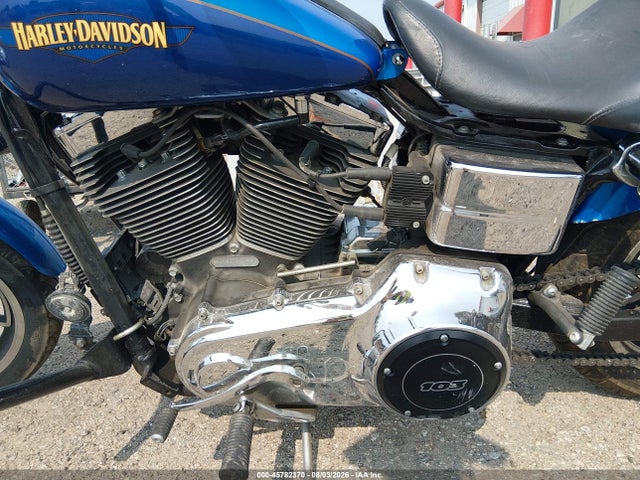 Продажа на аукционе авто 2017 Harley-davidson Fxdl Dyna Low Rider, vin: 1HD1GNM16HC315250, номер лота: 45782370