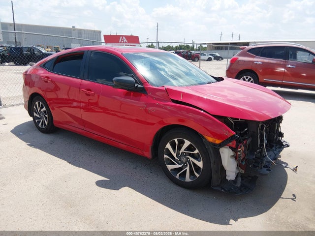 Aukcja sprzedaży 2017 Honda Civic Ex, vin: 2HGFC2F72HH564971, numer aukcji: 45782378