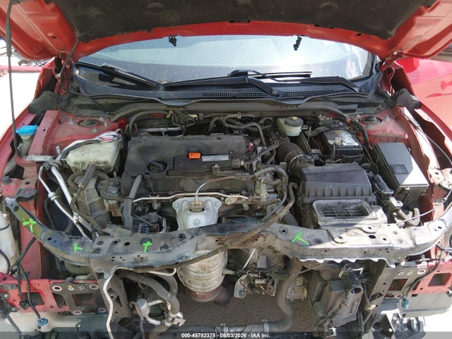 Aukcja sprzedaży 2017 Honda Civic Ex, vin: 2HGFC2F72HH564971, numer aukcji: 45782378