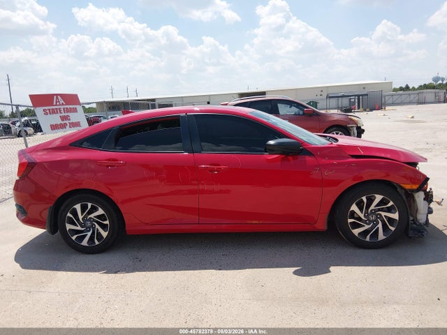 Aukcja sprzedaży 2017 Honda Civic Ex, vin: 2HGFC2F72HH564971, numer aukcji: 45782378