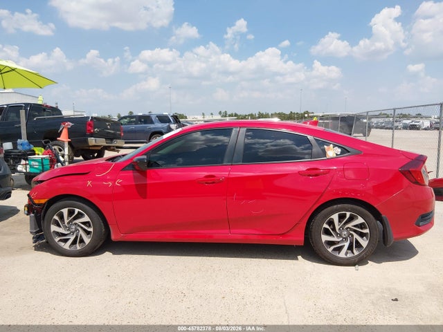 Aukcja sprzedaży 2017 Honda Civic Ex, vin: 2HGFC2F72HH564971, numer aukcji: 45782378