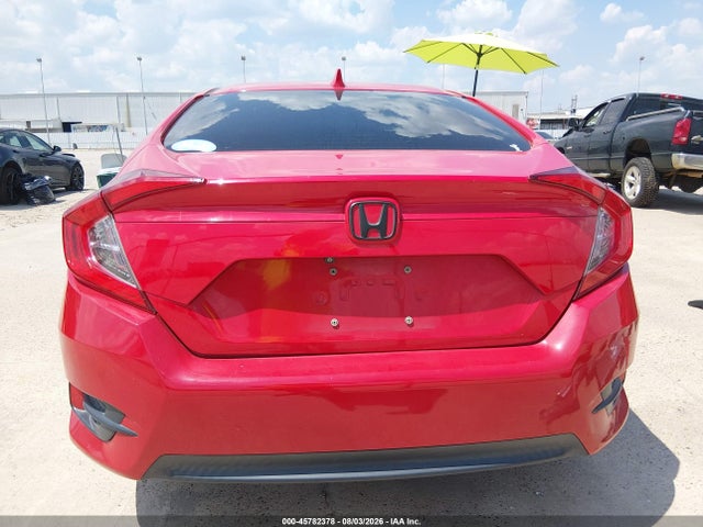Aukcja sprzedaży 2017 Honda Civic Ex, vin: 2HGFC2F72HH564971, numer aukcji: 45782378