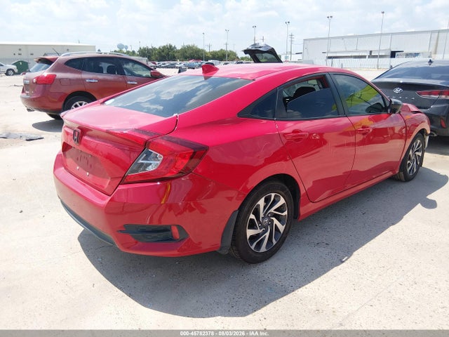 Aukcja sprzedaży 2017 Honda Civic Ex, vin: 2HGFC2F72HH564971, numer aukcji: 45782378