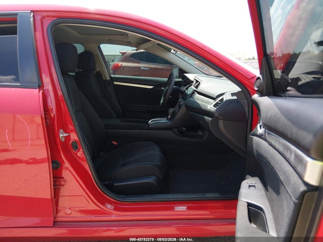 Aukcja sprzedaży 2017 Honda Civic Ex, vin: 2HGFC2F72HH564971, numer aukcji: 45782378