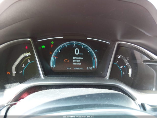 Aukcja sprzedaży 2017 Honda Civic Ex, vin: 2HGFC2F72HH564971, numer aukcji: 45782378