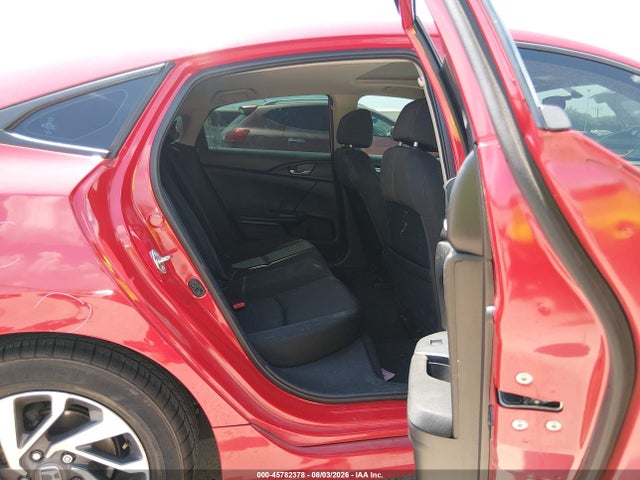 Aukcja sprzedaży 2017 Honda Civic Ex, vin: 2HGFC2F72HH564971, numer aukcji: 45782378