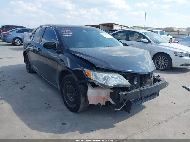 Aukcja sprzedaży 2013 Toyota Camry Le, vin: 4T4BF1FK5DR284506, numer aukcji: 45782379