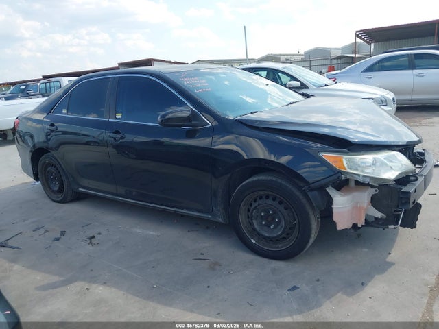 Aukcja sprzedaży 2013 Toyota Camry Le, vin: 4T4BF1FK5DR284506, numer aukcji: 45782379